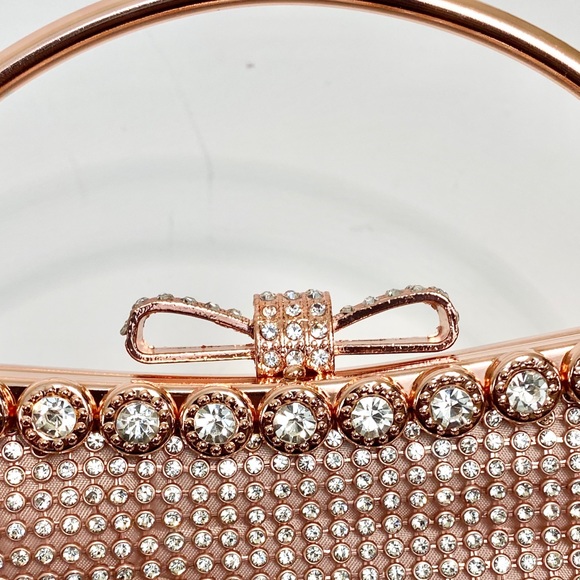 Elegant Mini Evening Clutch Bag - Picture 4 of 8